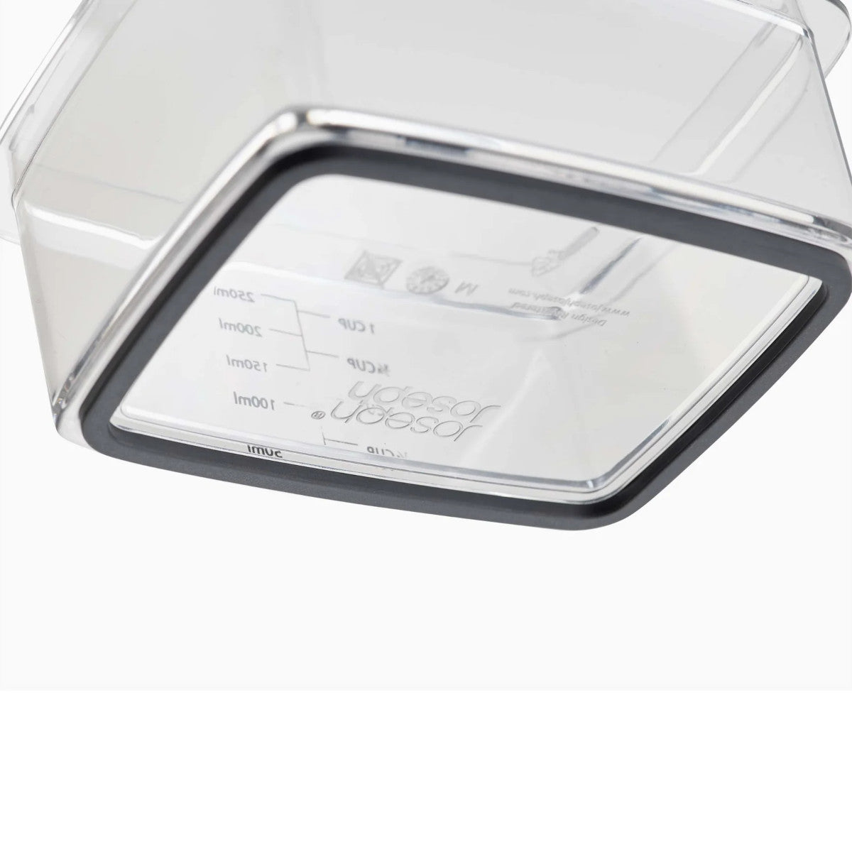 Joseph Joseph Multi Grip Box Grater Yellow