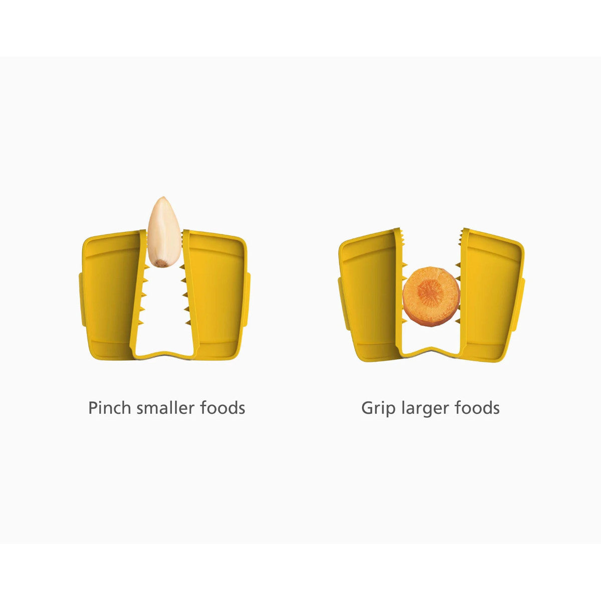 Joseph Joseph Multi Grip Box Grater Yellow