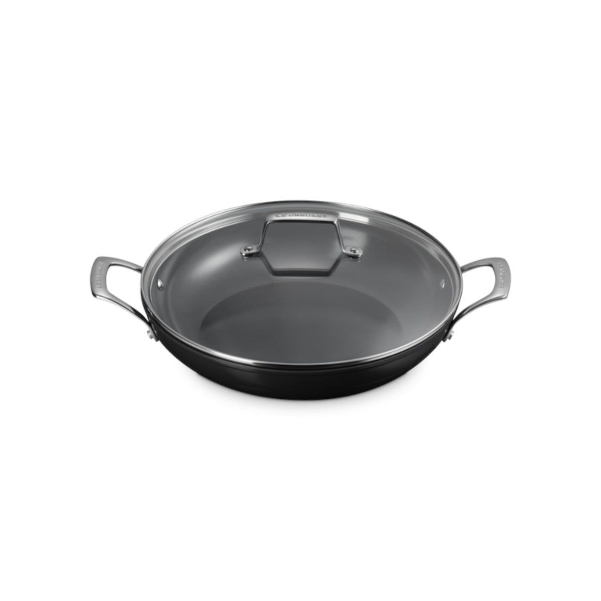 Le Creuset Essential Non-Stick Ceramic Shallow Braiser 30cm