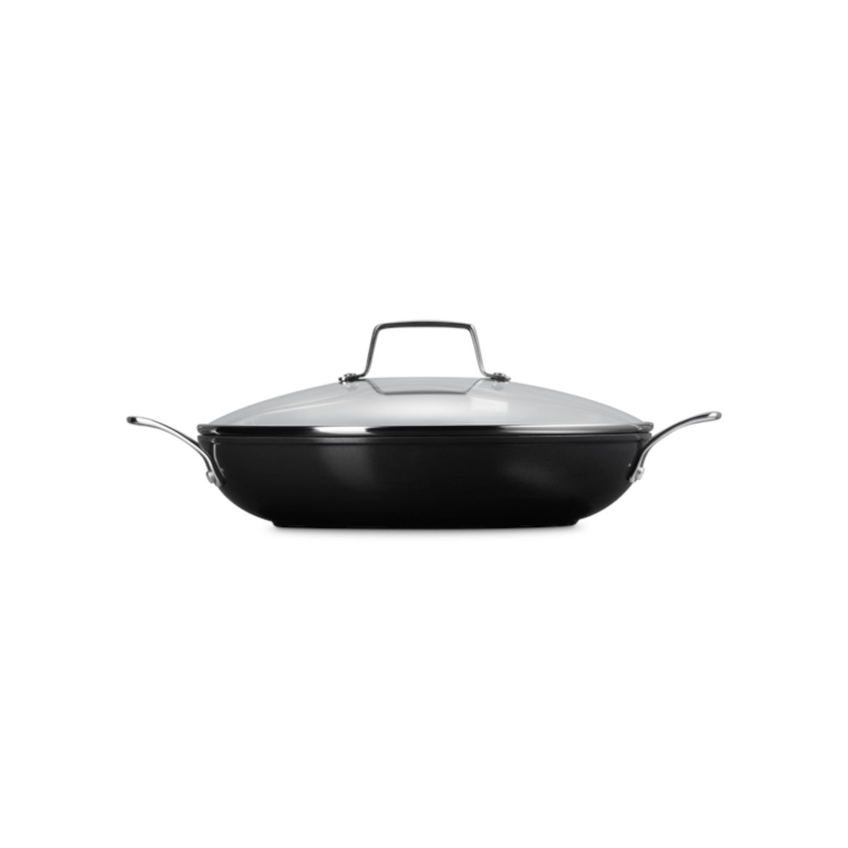 Le Creuset Essential Non-Stick Ceramic Shallow Braiser 30cm
