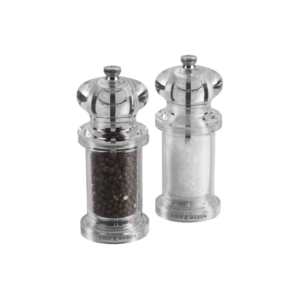Cole & Mason 505 Salt & Pepper Giftset