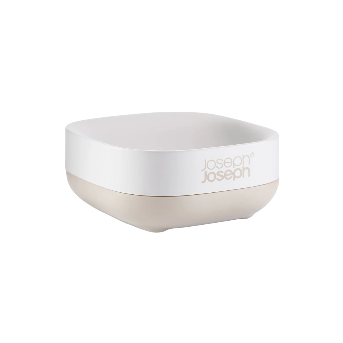 Joseph Joseph Slim Compact Soap Dish Ecru