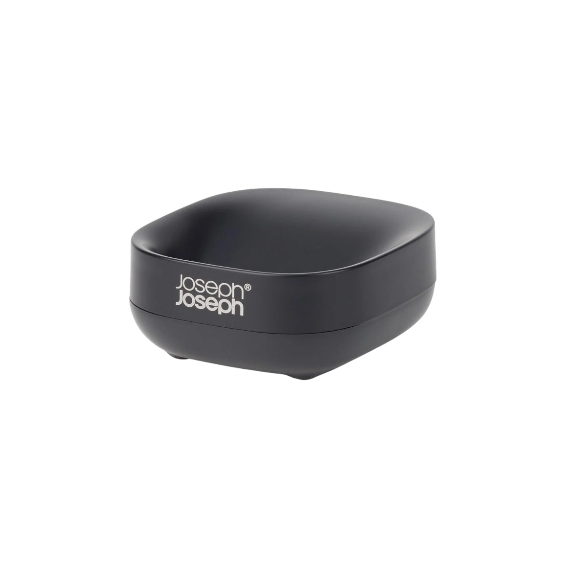 Joseph Joseph Slim Compact Soap Dish Matte Black