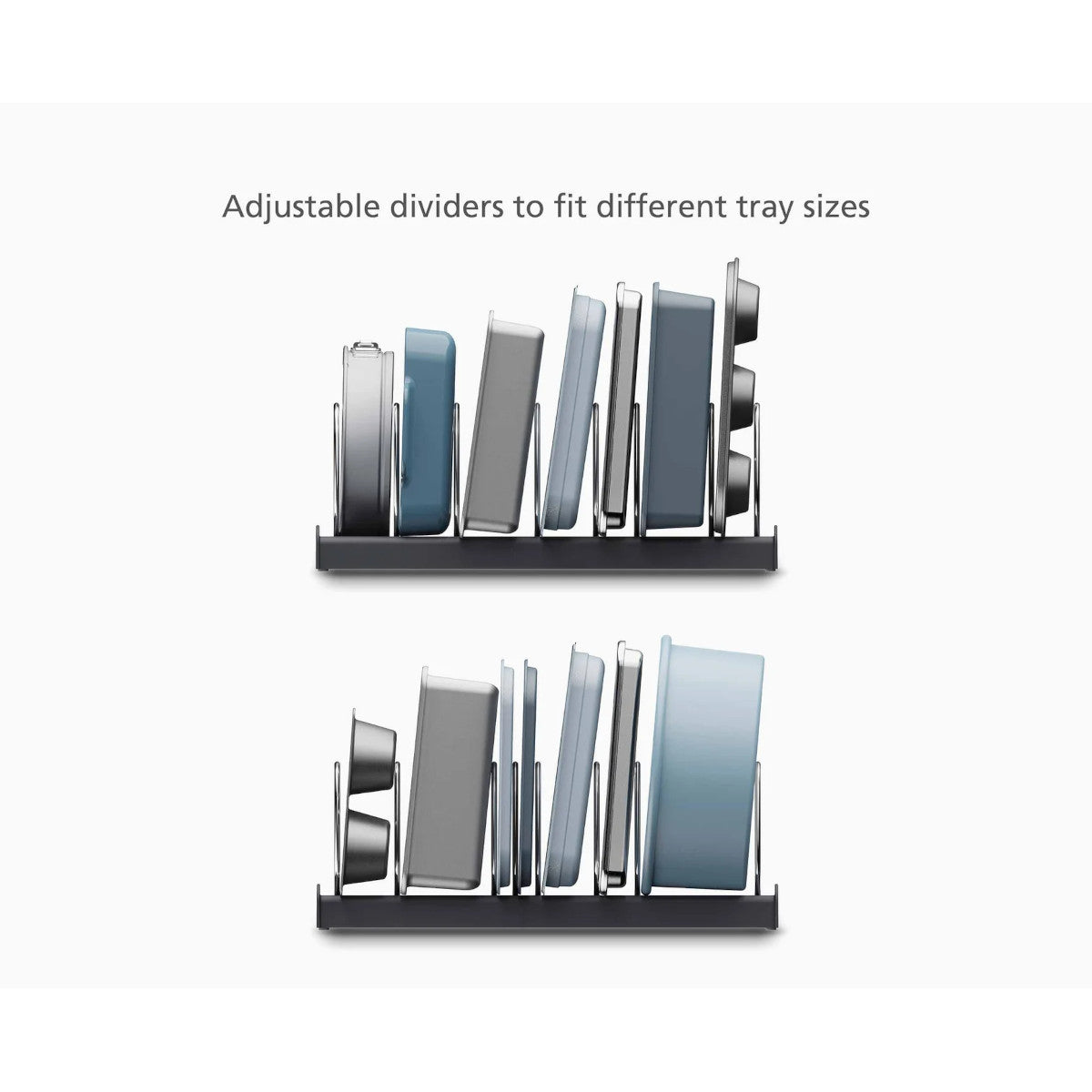 Joseph Joseph Drawstore Baking Tray Organiser