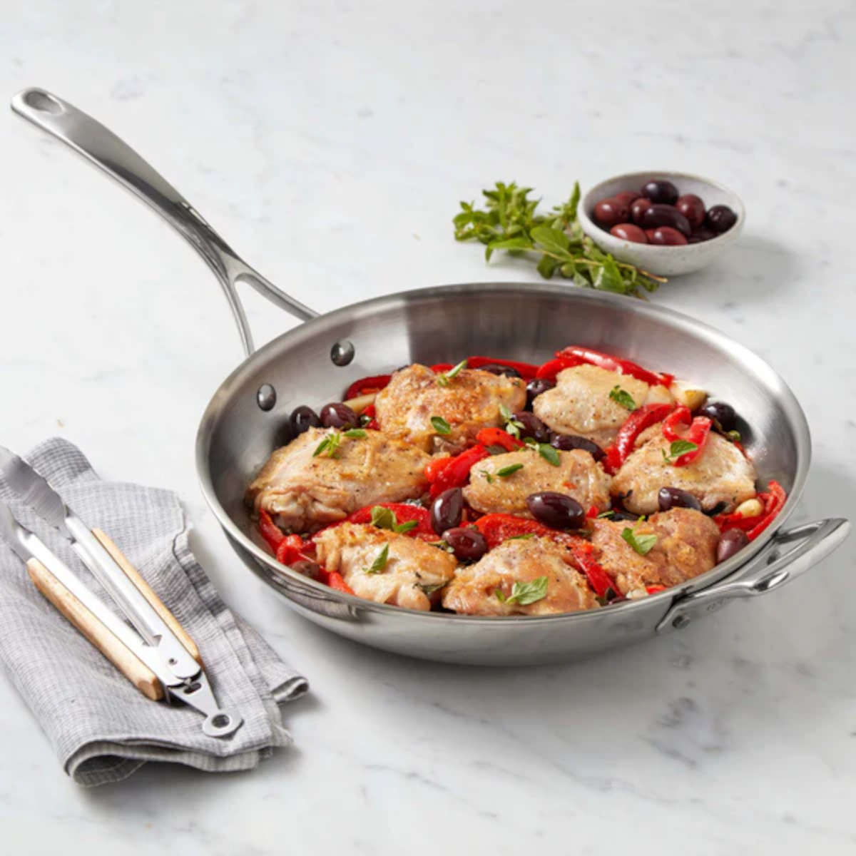 Essteele Eternità Skillet 30cm