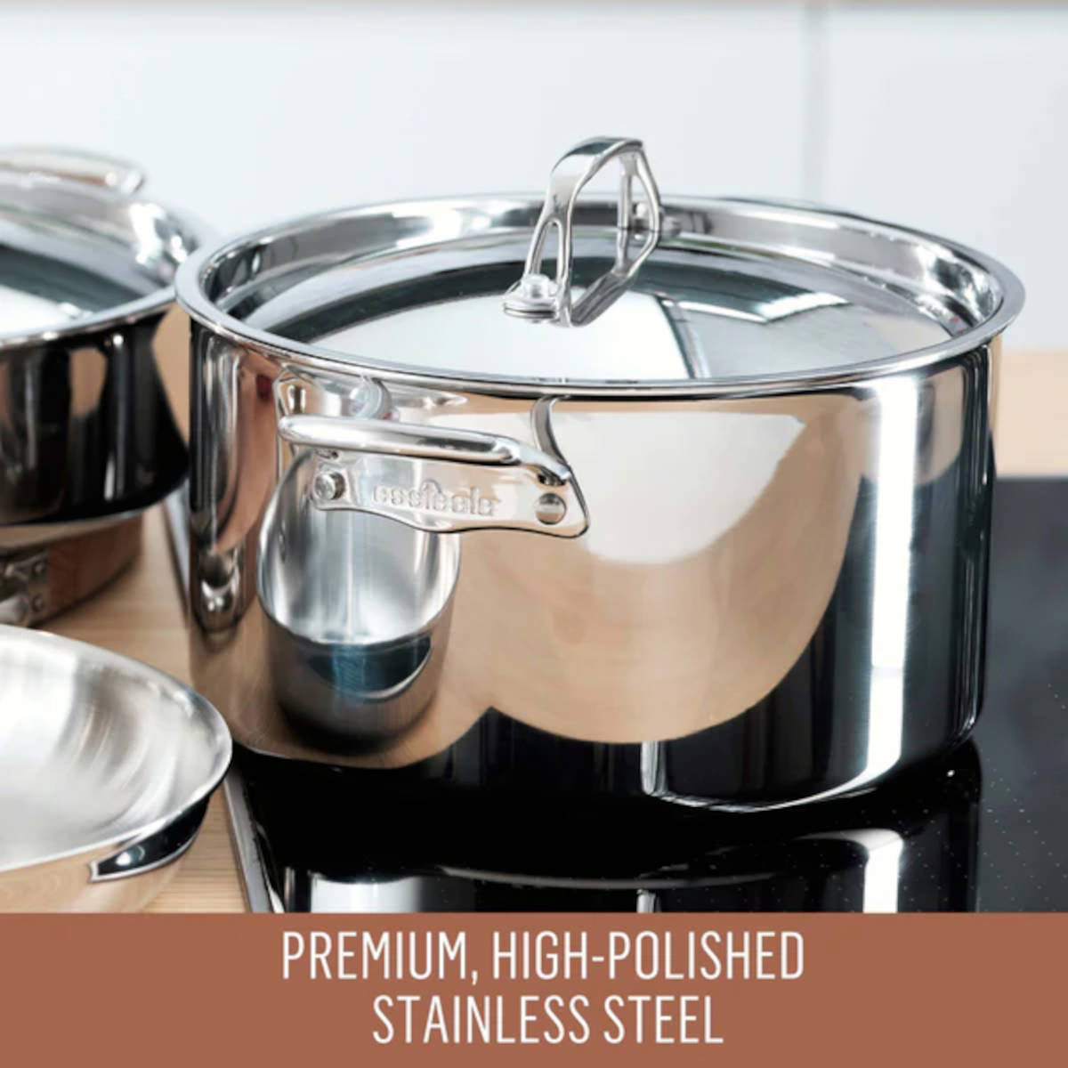 Essteele Eternità Stockpot 26cm (7.6L)