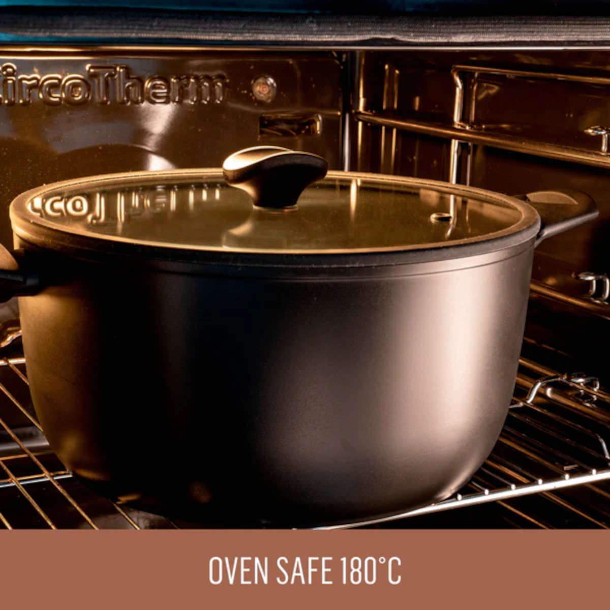 Essteele Per Salute Cookware Set 5 Piece