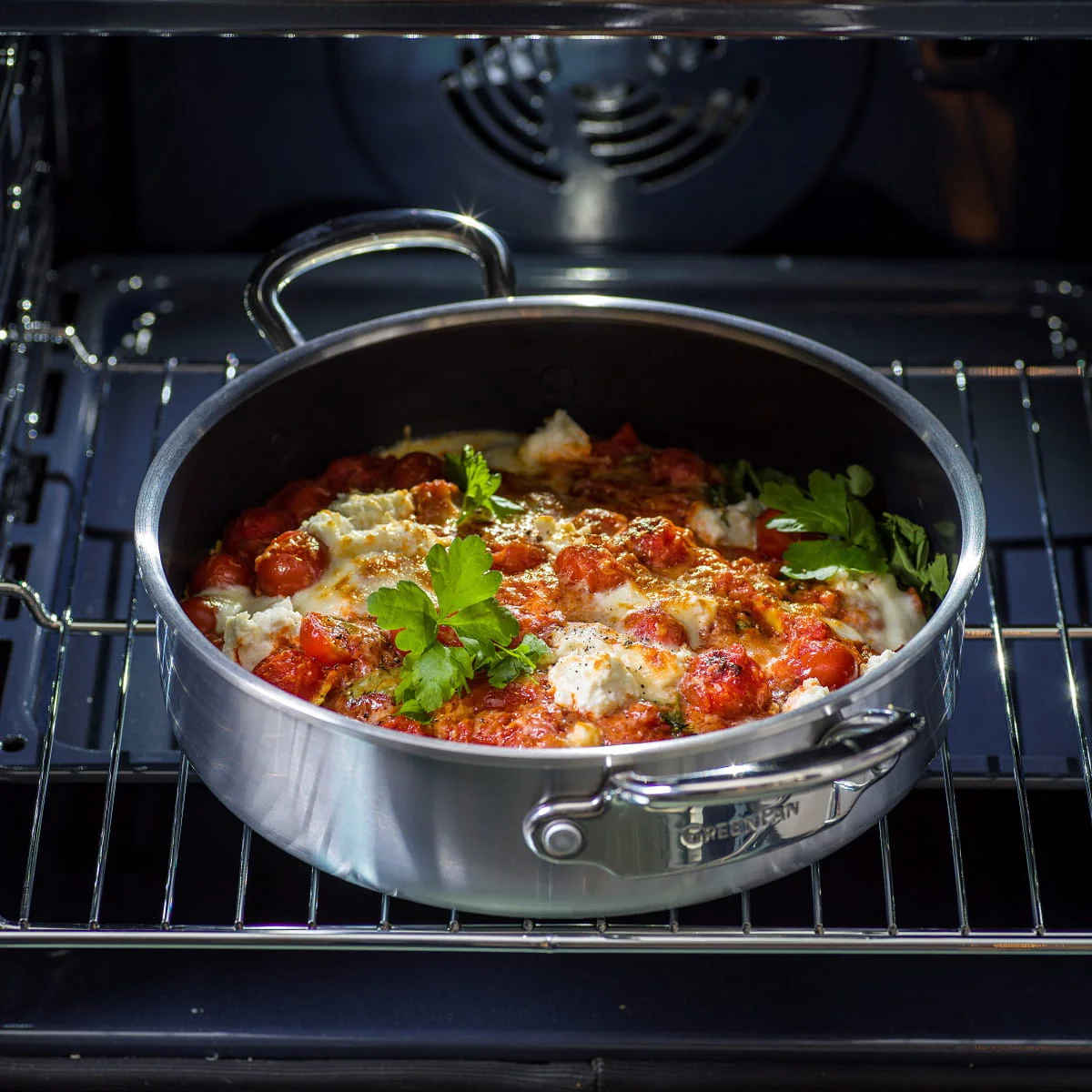 GreenPan Premiere Sauteuse 30cm