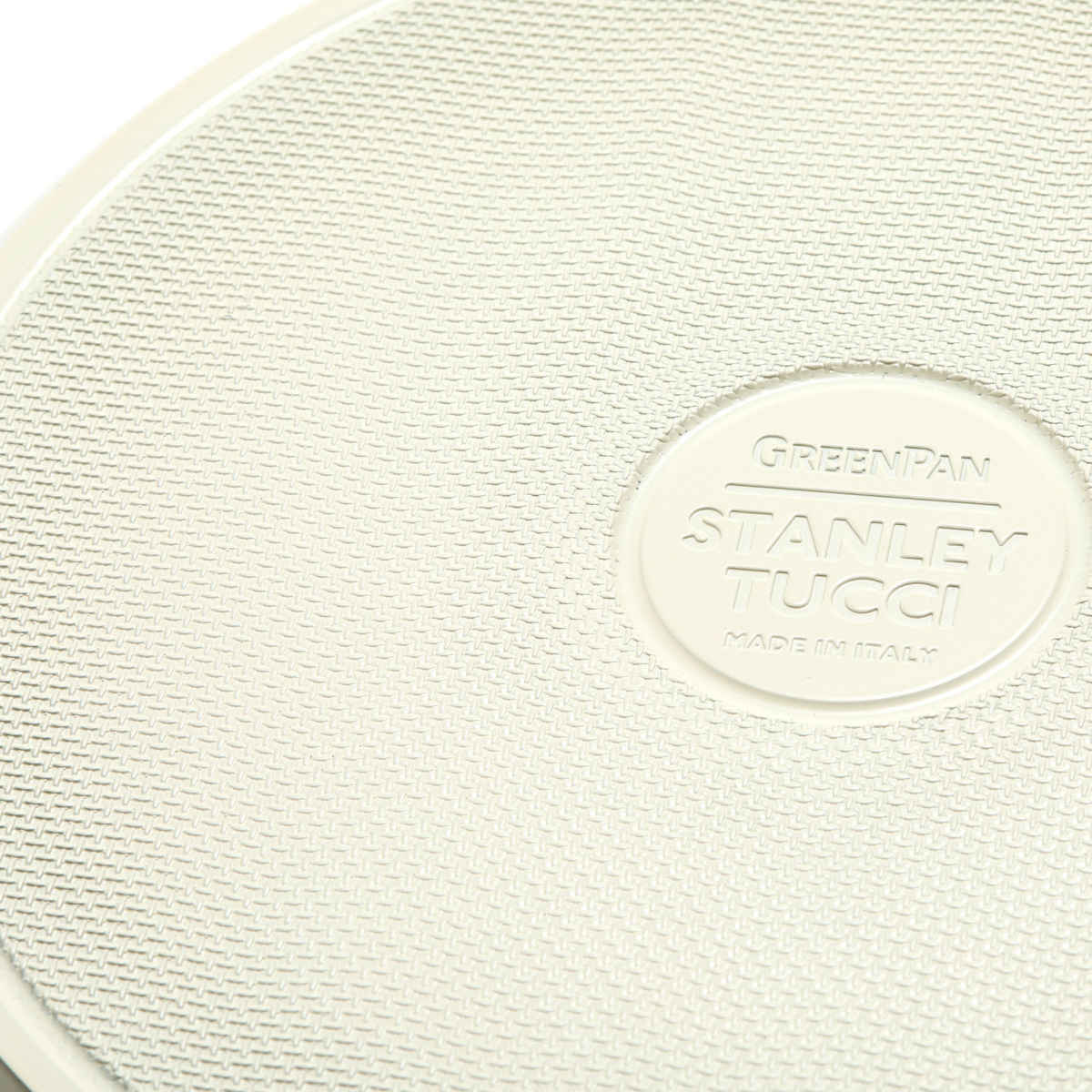 GreenPan Stanley Tucci™ Ceramic Nonstick Frypan White 20cm