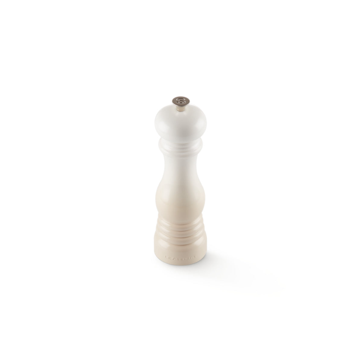Le Creuset Pepper Mill Meringue 21cm