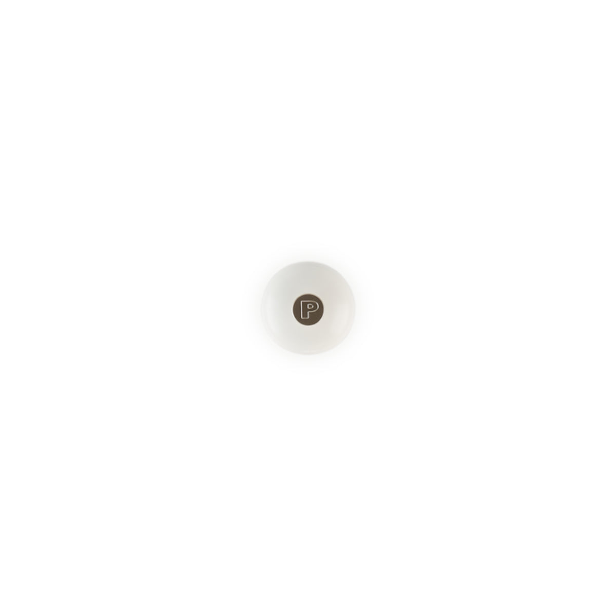 Le Creuset Pepper Mill Meringue 21cm