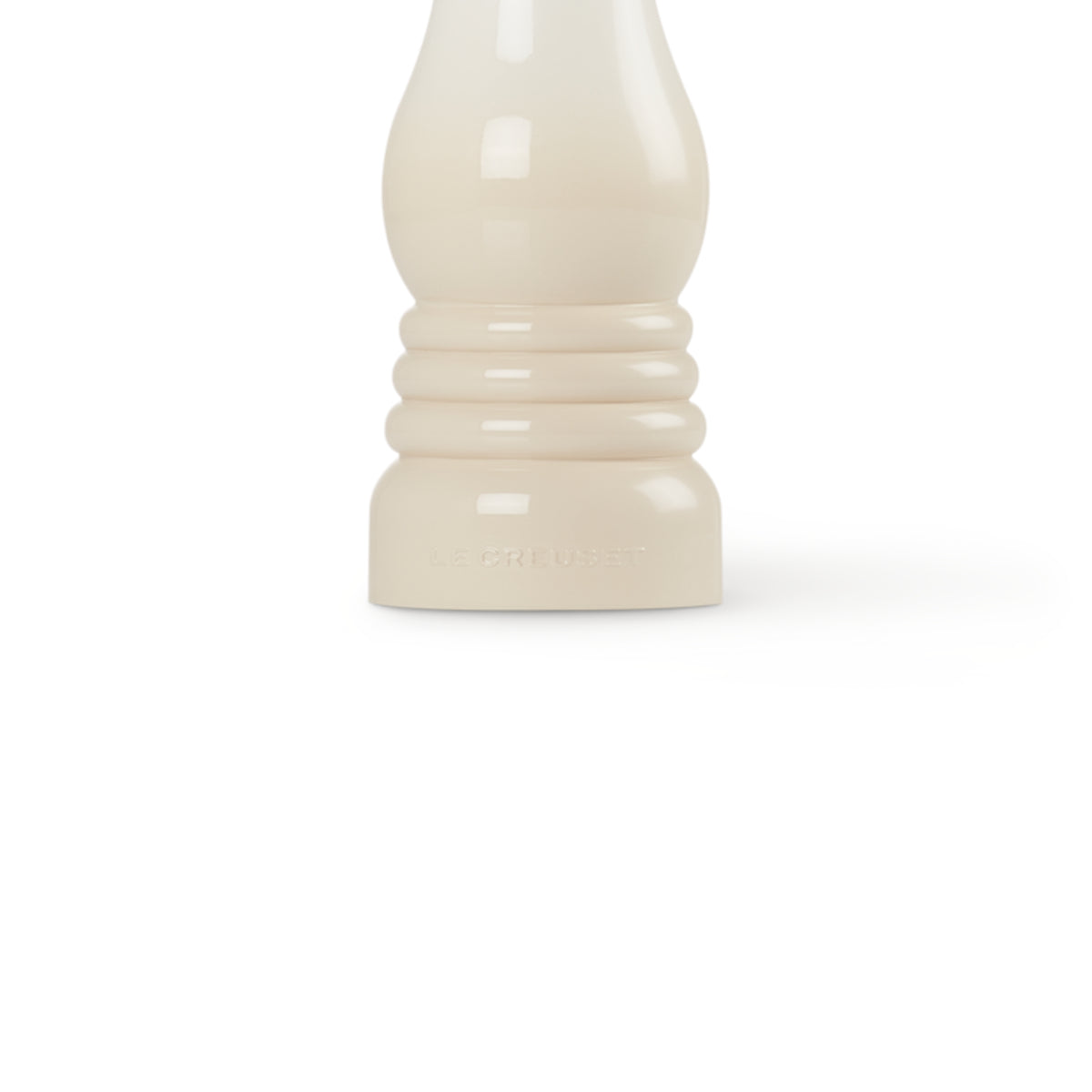 Le Creuset Pepper Mill Meringue 21cm