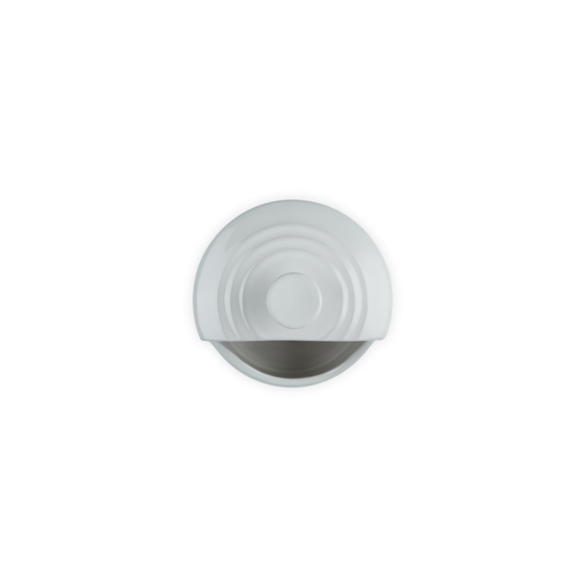 Le Creuset Stoneware Salt Pig Meringue