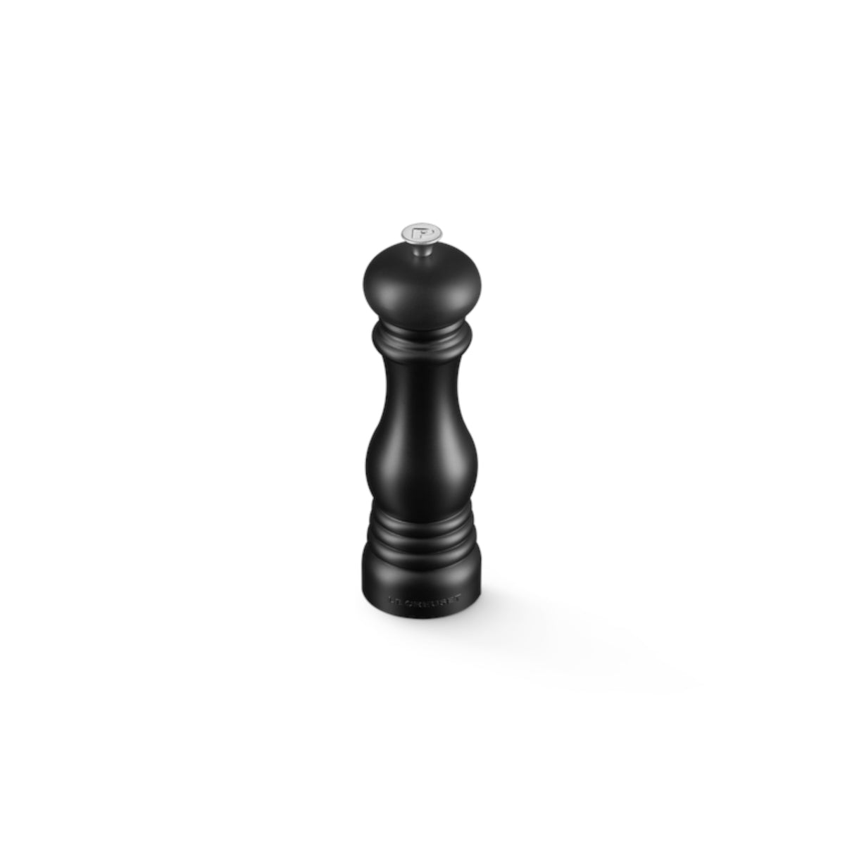 Le Creuset Pepper Mill Satin Black 21cm