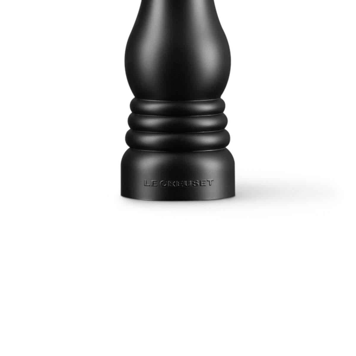 Le Creuset Pepper Mill Satin Black 21cm