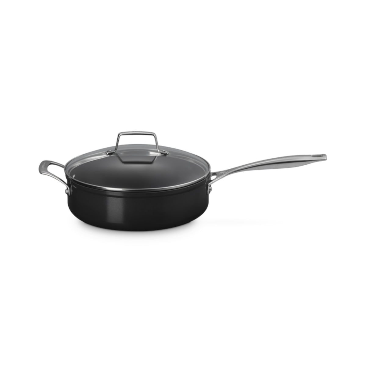 Le Creuset Essential Non-Stick Ceramic Saute Pan 26cm (4L)