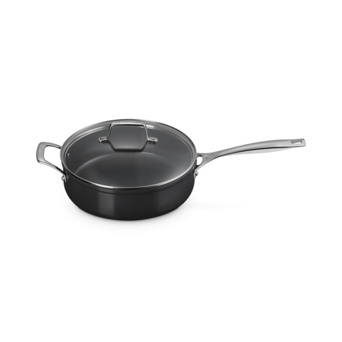Le Creuset Essential Non-Stick Ceramic Saute Pan 26cm (4L)