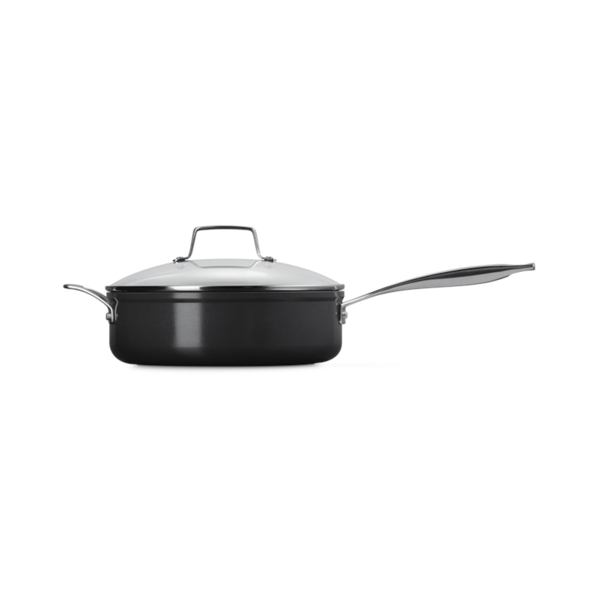 Le Creuset Essential Non-Stick Ceramic Saute Pan 26cm (4L)