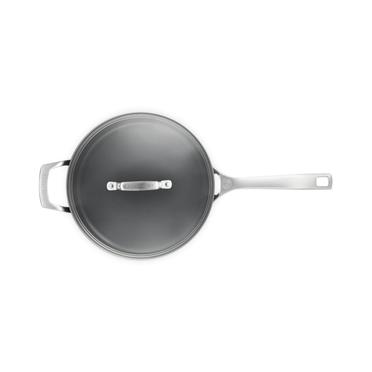 Le Creuset Essential Non-Stick Ceramic Saute Pan 26cm (4L)