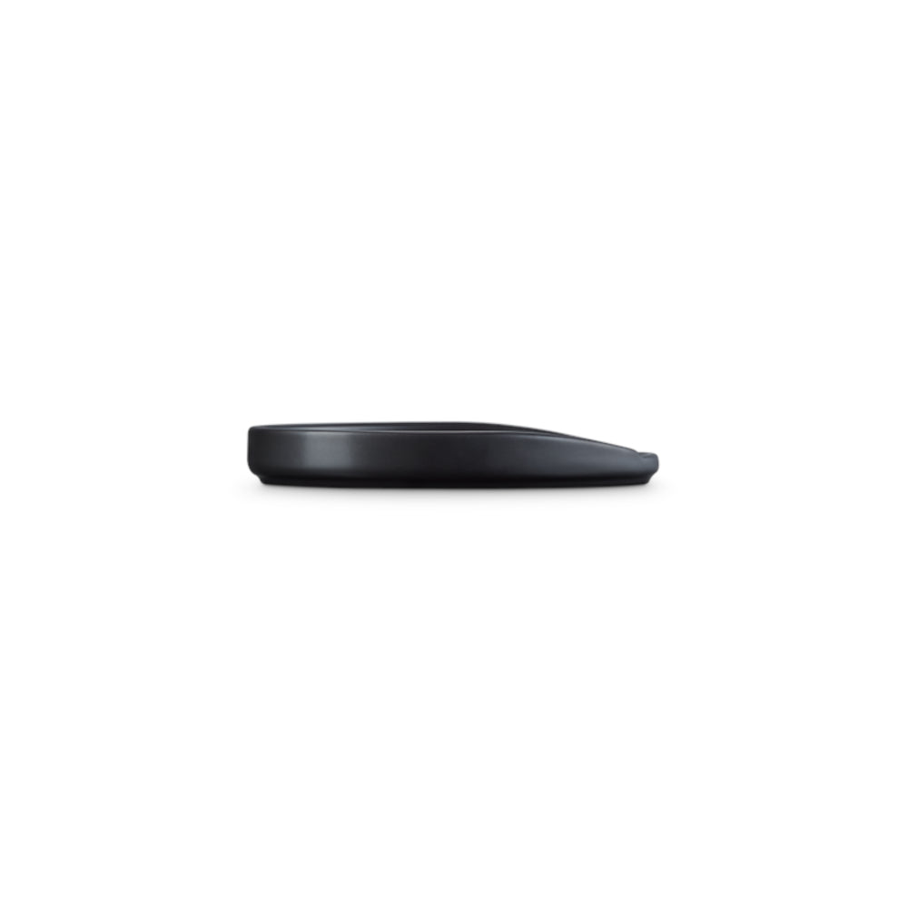 Le Creuset Oval Spoon Rest Satin Black