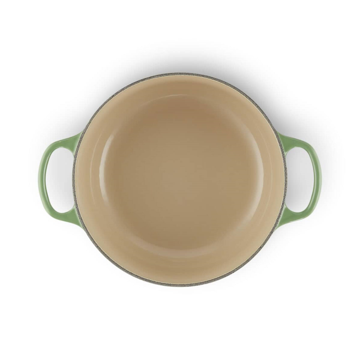 Le Creuset Signature Cast Iron Round Casserole Bamboo 28cm (6.7L)
