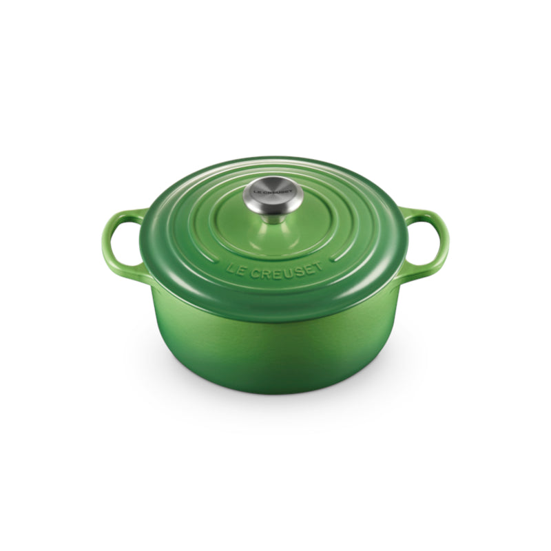 Le Creuset Signature French Oven Bamboo 24cm (4.2L)