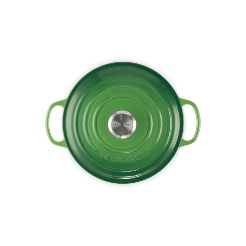 Le Creuset Signature French Oven Bamboo 24cm (4.2L)