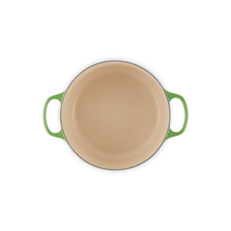 Le Creuset Signature French Oven Bamboo 24cm (4.2L)