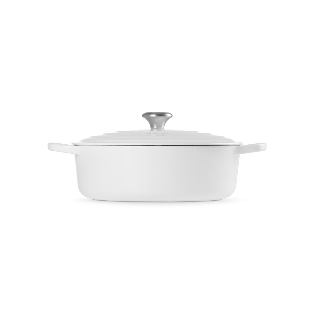 Le Creuset Signature Risotto Pot White 30cm
