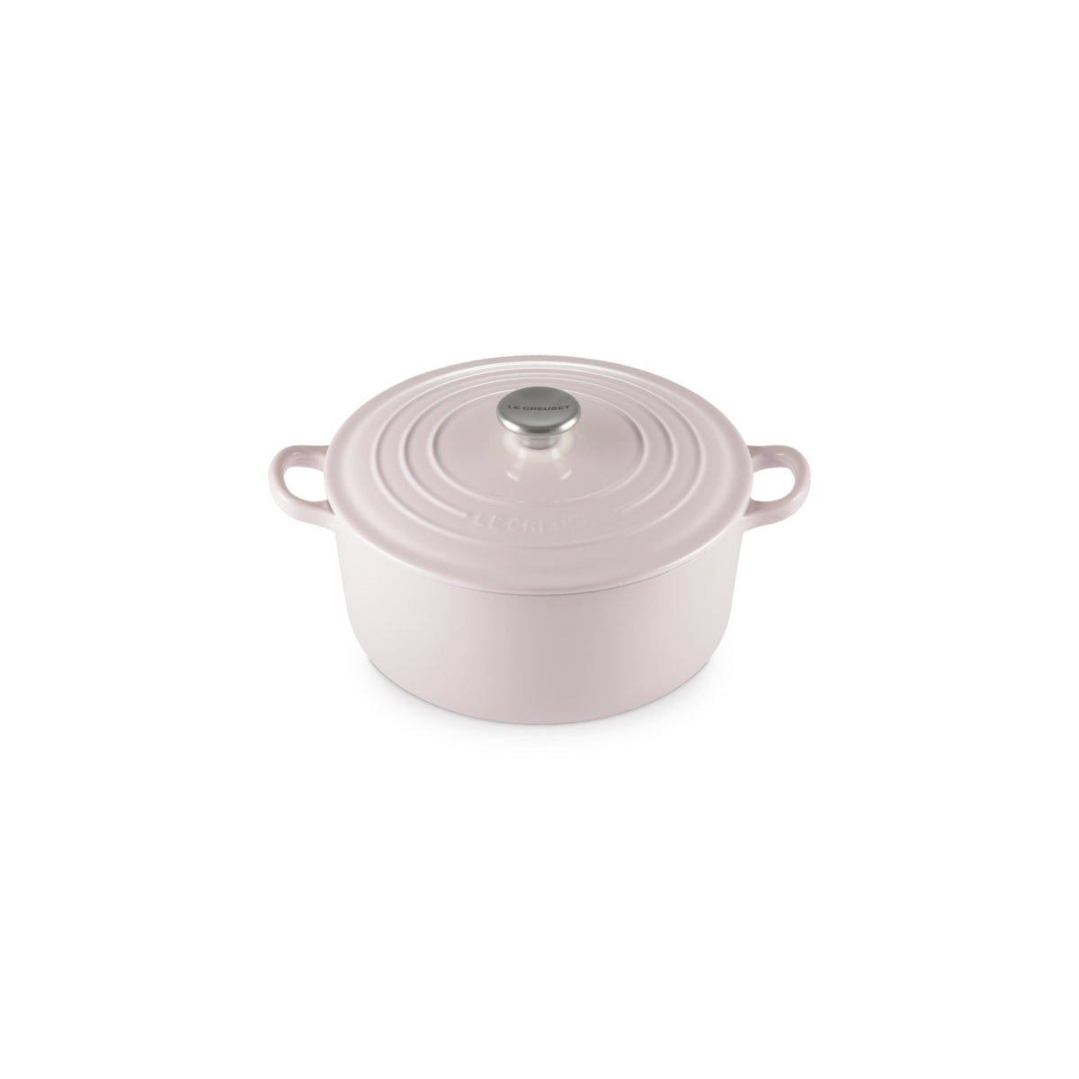 Le Creuset Signature Round Casserole Shallot 20cm