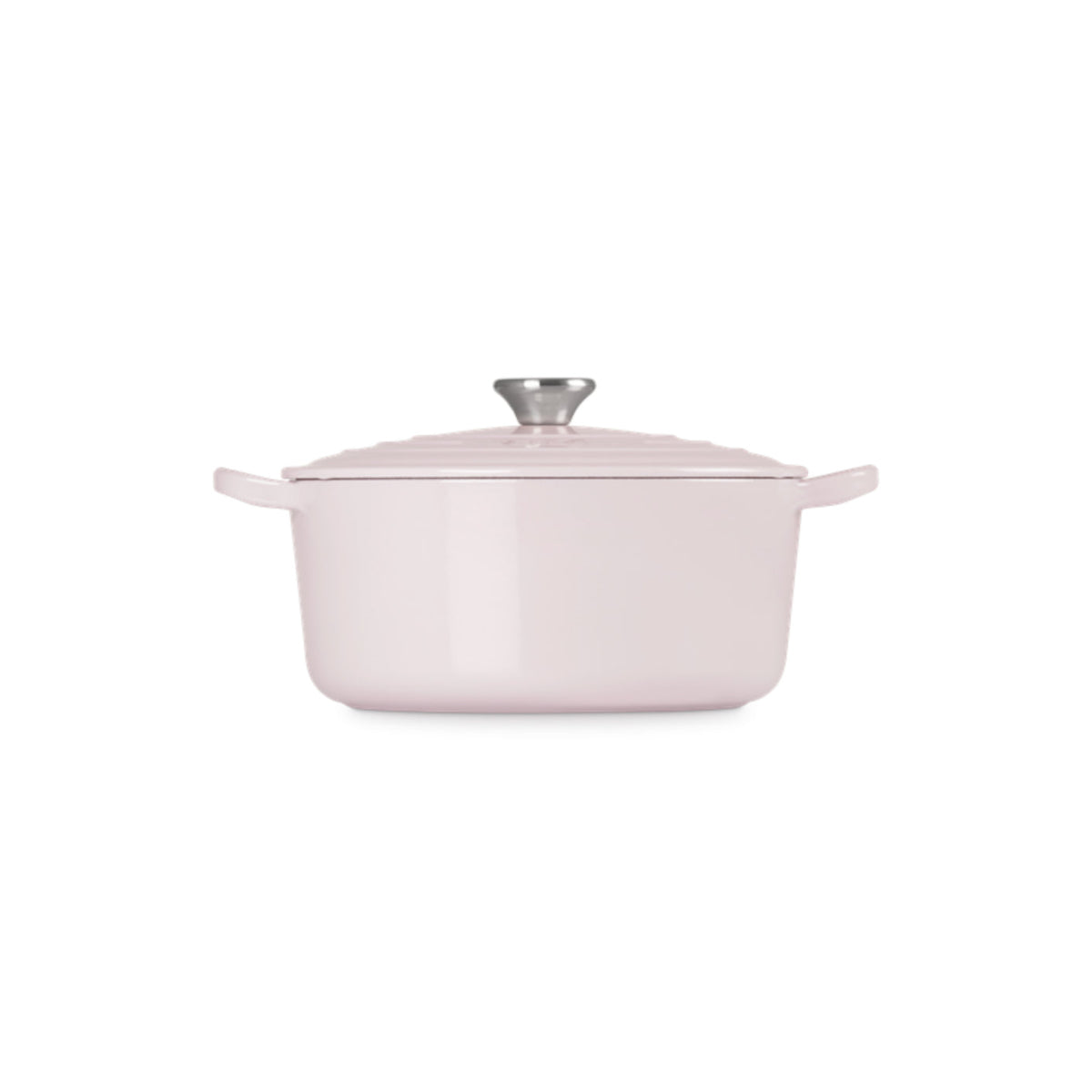 Le Creuset Signature Round Casserole Shallot 20cm