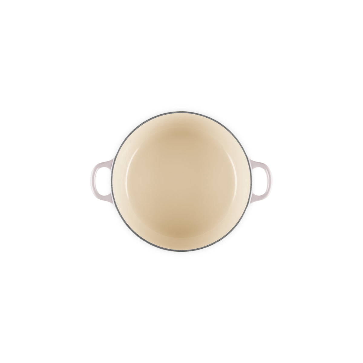 Le Creuset Signature Round Casserole Shallot 20cm