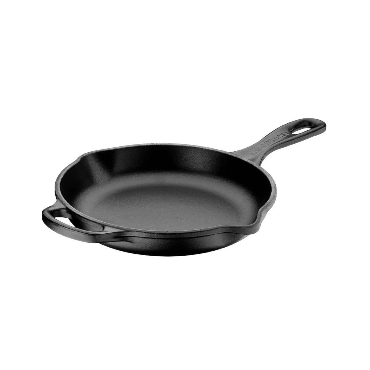 Le Creuset Signature Round Skillet Black 20cm