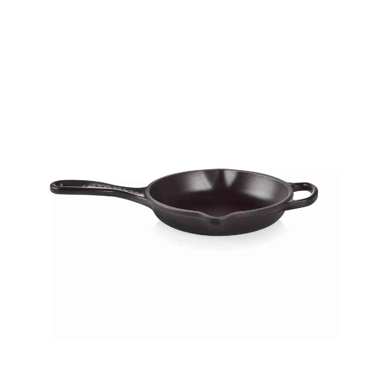 Le Creuset Signature Round Skillet Black 20cm