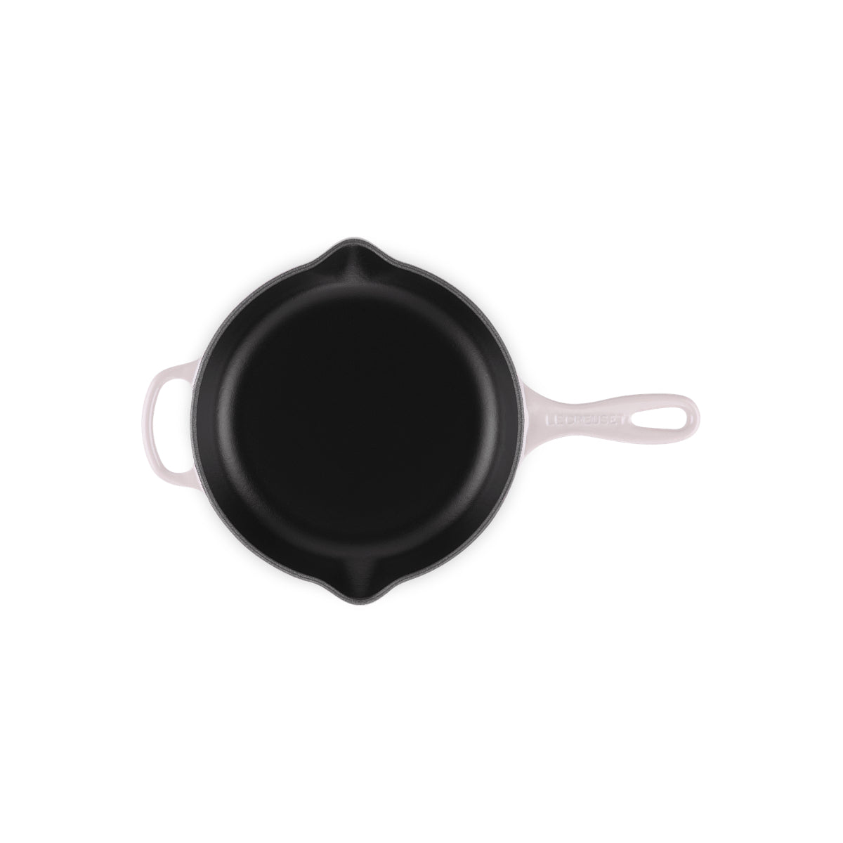 Le Creuset Signature Round Skillet Shallot 23cm
