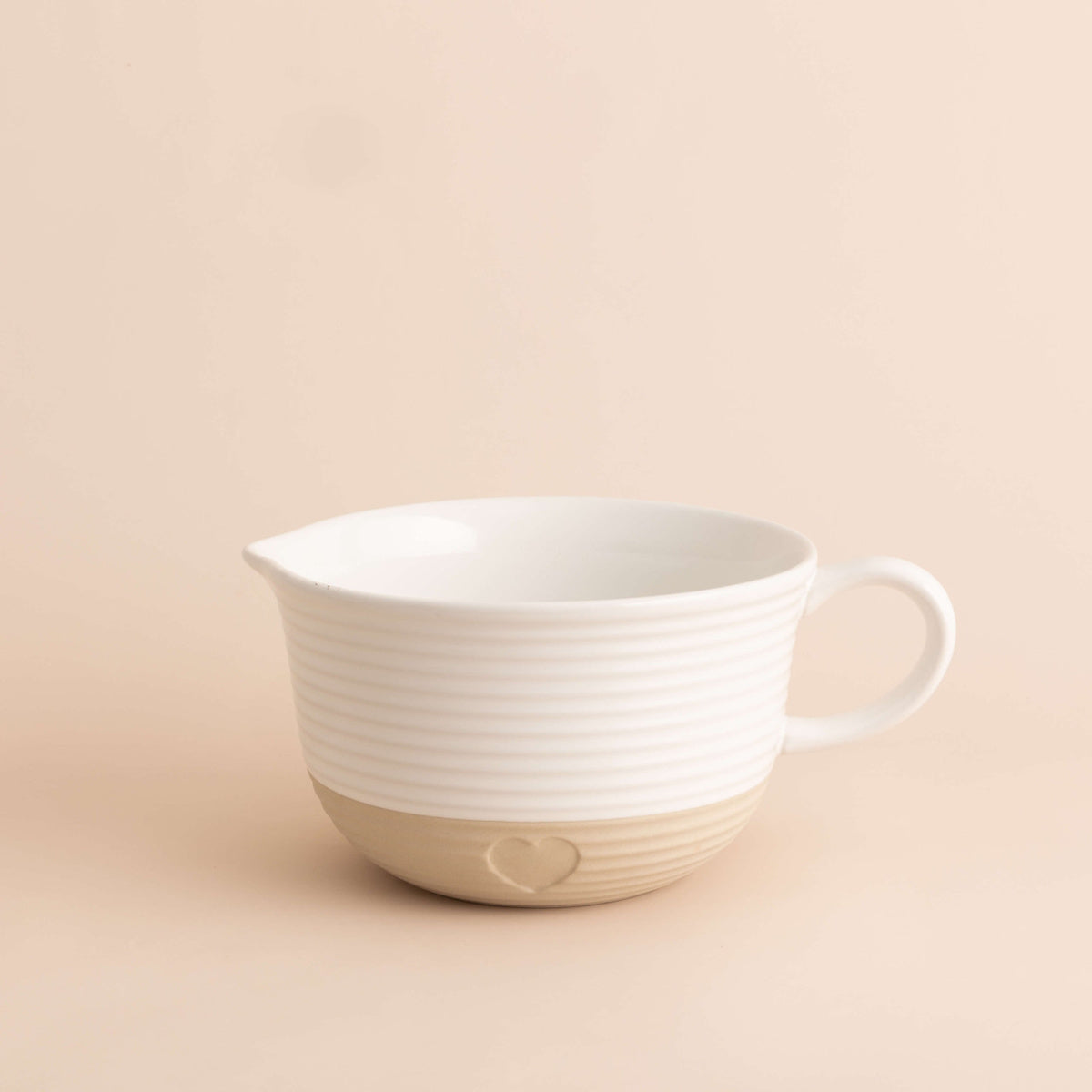 Mason Cash Rustic Charm Batter Bowl 20cm (2L)