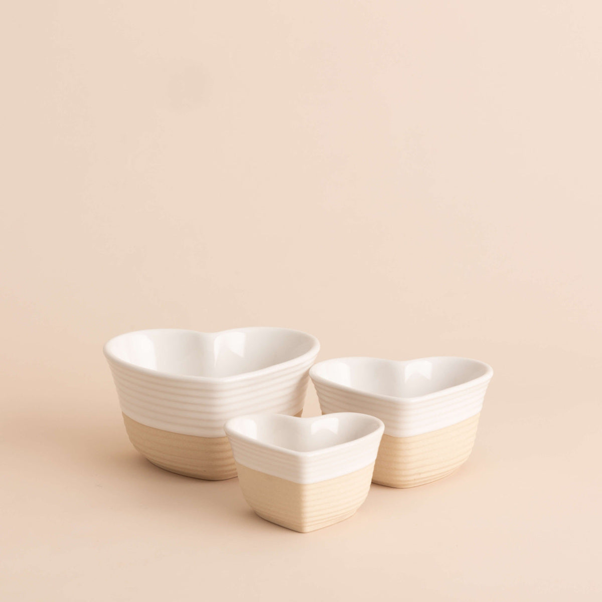 Mason Cash Rustic Charm Measuring Cups Set of 3