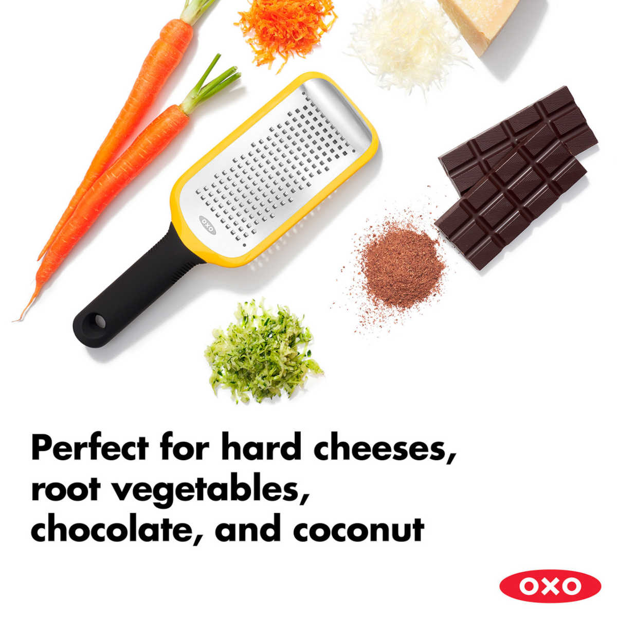 OXO Good Grips Etched Grater Medium