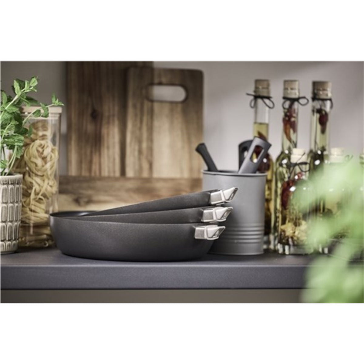 Scanpan Urban Detachable Handle Frypan 28cm