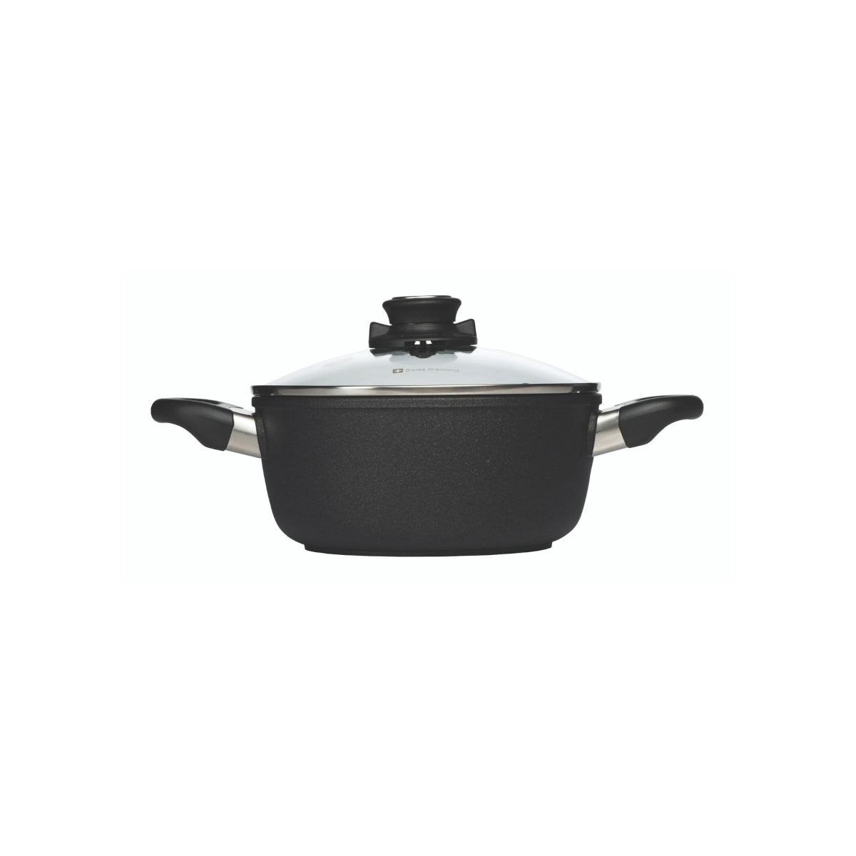 Swiss Diamond XD Classic Casserole 20cm