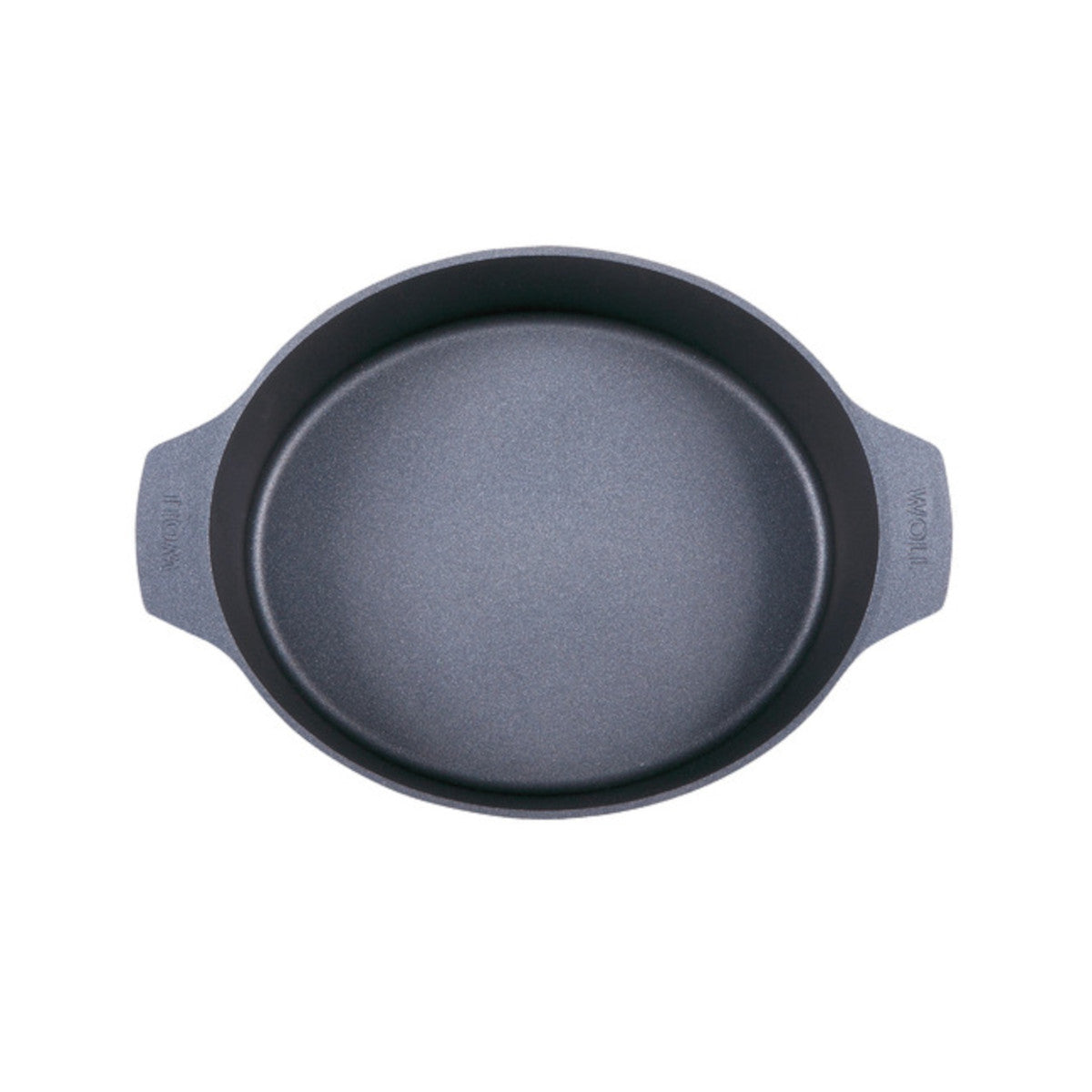 Woll Diamond Lite Induction Oval Roaster with Lid 31cm (6L)