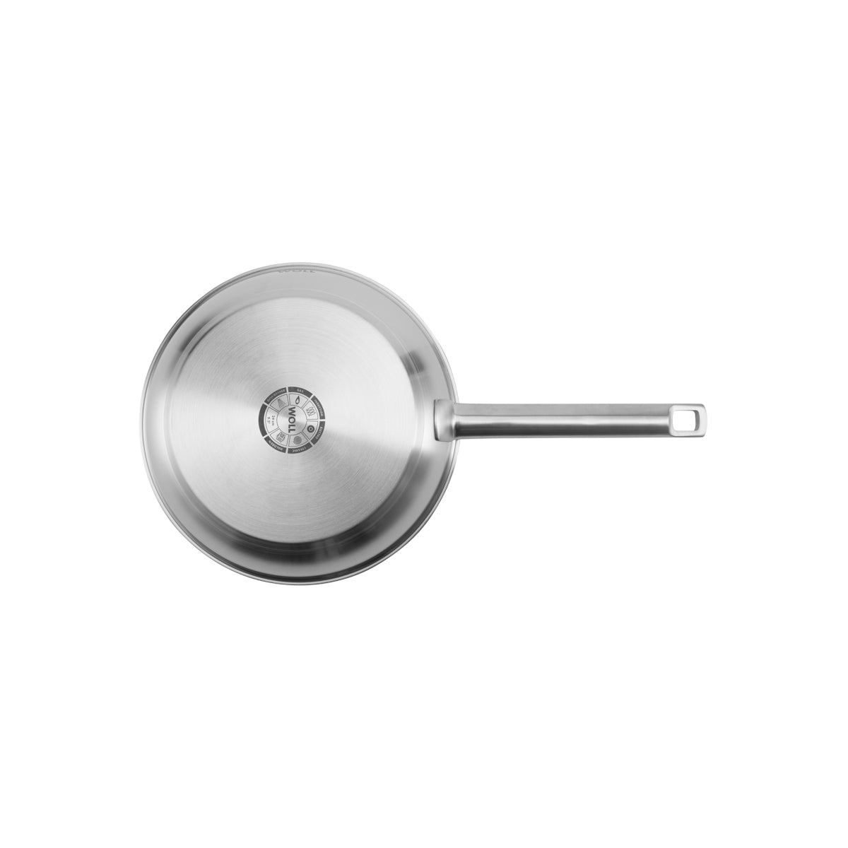Woll Steel Fypan 24cm