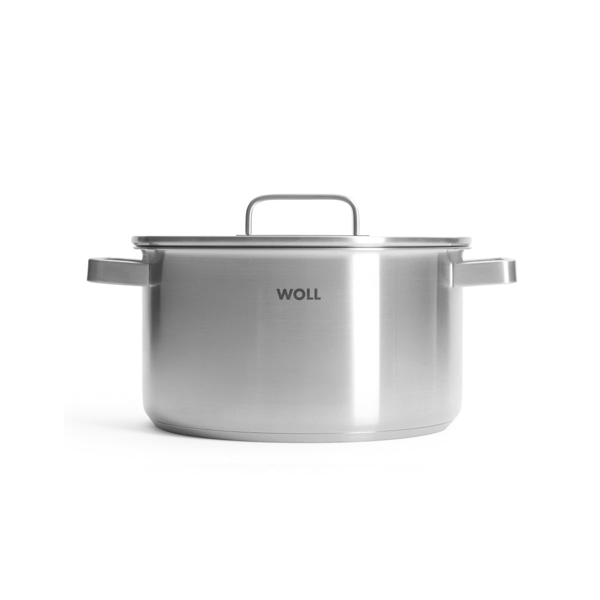 Woll Steel Stockpot 24cm (7.5L)