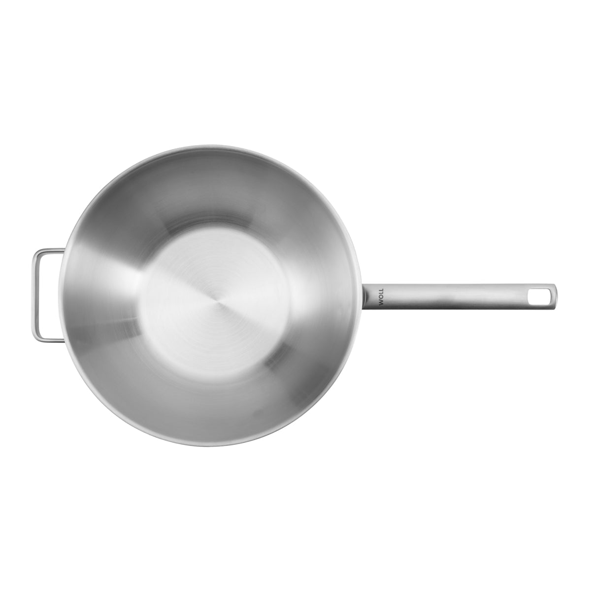 Woll Steel Wok 30cm