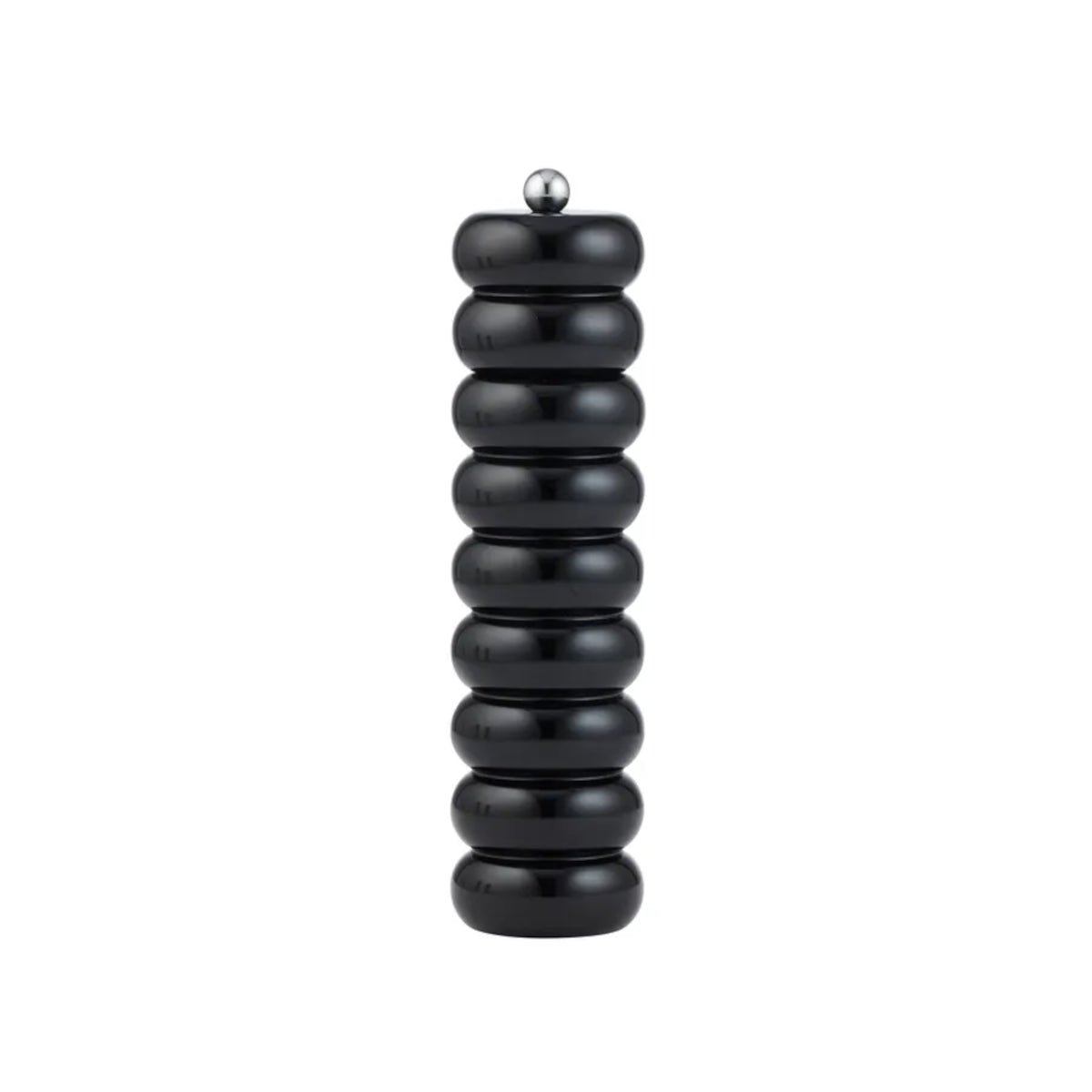 Delphi Salt & Pepper Grinder Black 24cm