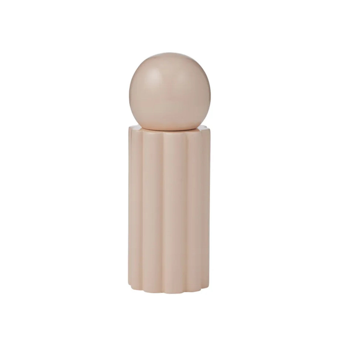 OracleSalt & Pepper Grinder Nude 16 cm
