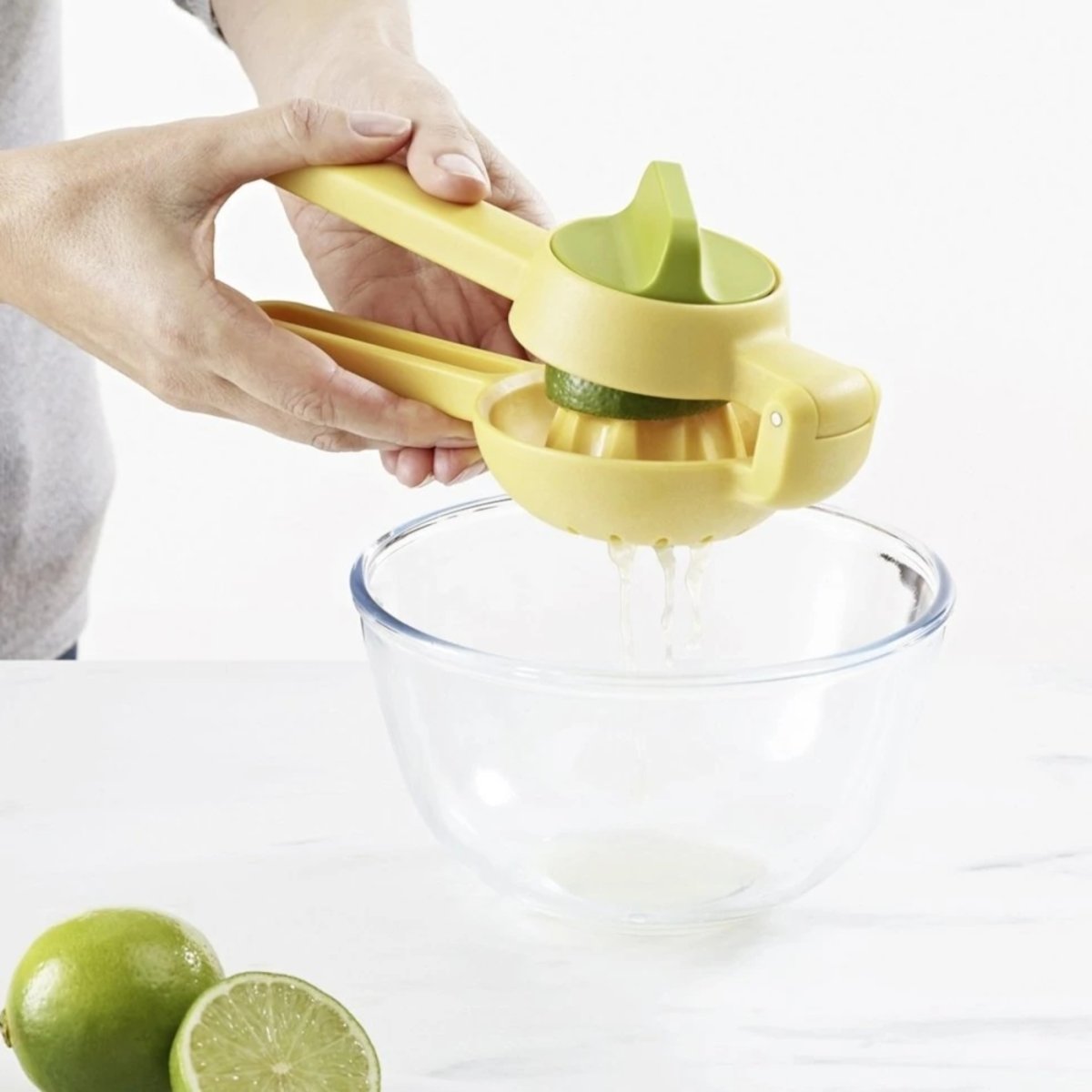 Joseph Joseph JuiceMax Dual-action Citrus Press