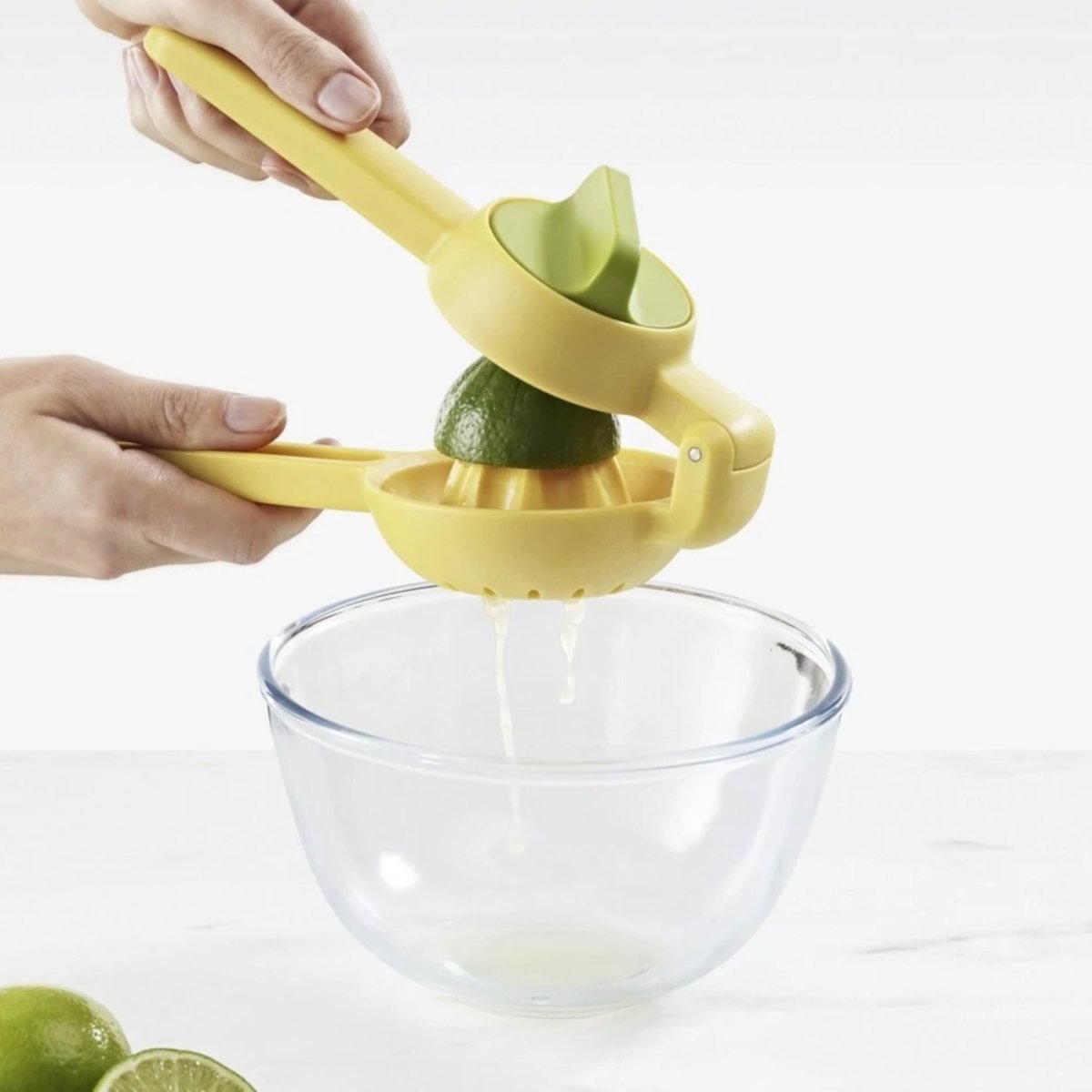 Joseph Joseph JuiceMax Dual-action Citrus Press