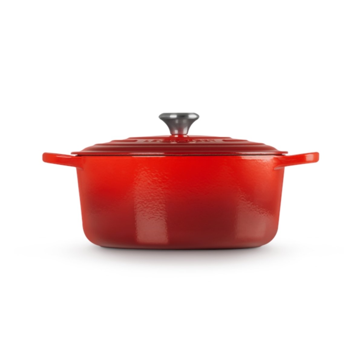 Le Creuset Signature Round French Oven Cerise 24cm (4.2L)