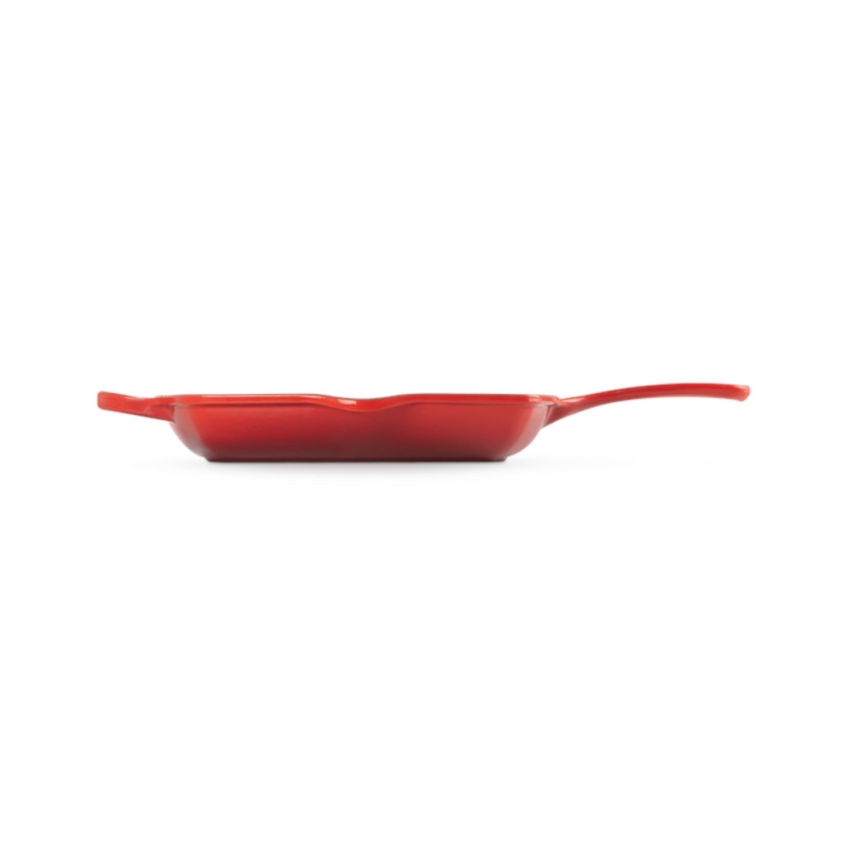 Le Creuset Signature Cast Iron Square Grillit Cerise 26cm